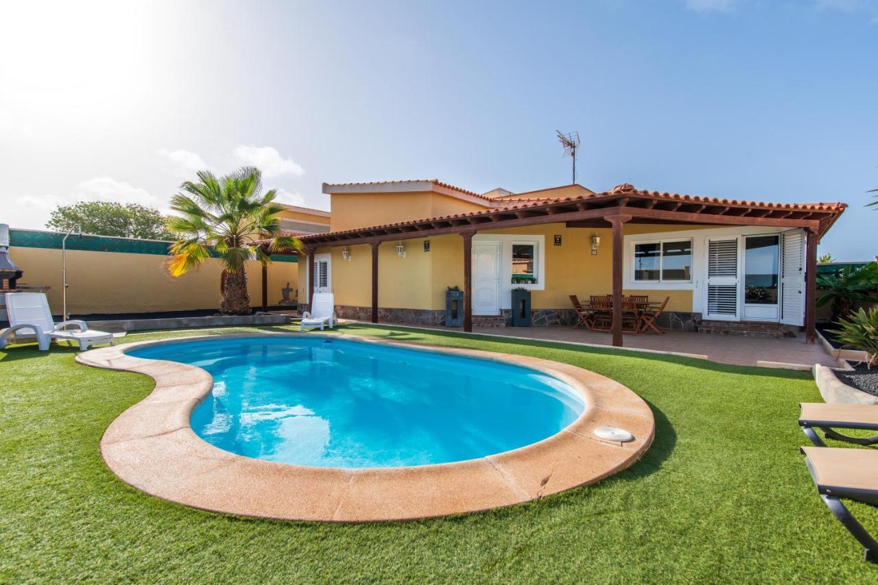 Ereza Villa Sophiaカレタ・デ・フステ エクステリア 写真