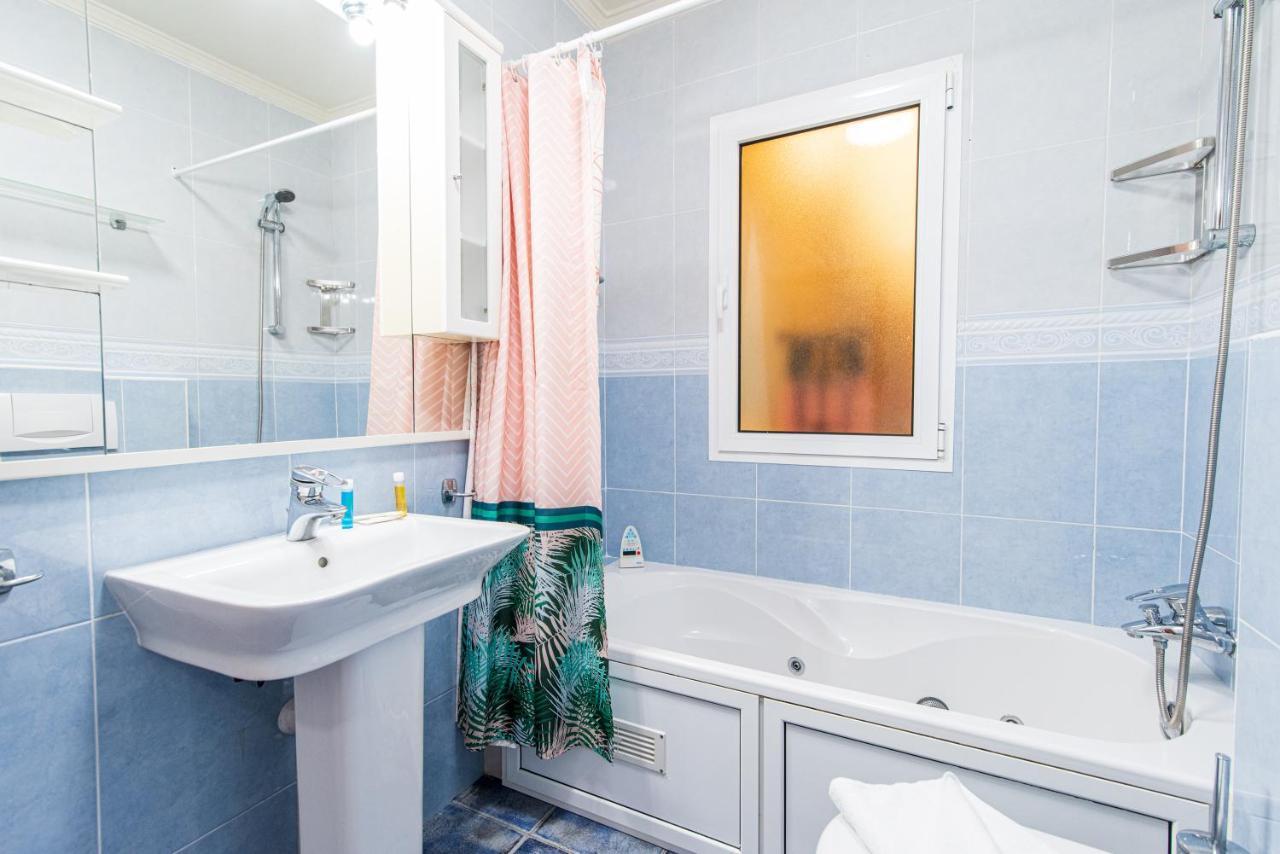 Ereza Villa Sophiaカレタ・デ・フステ エクステリア 写真